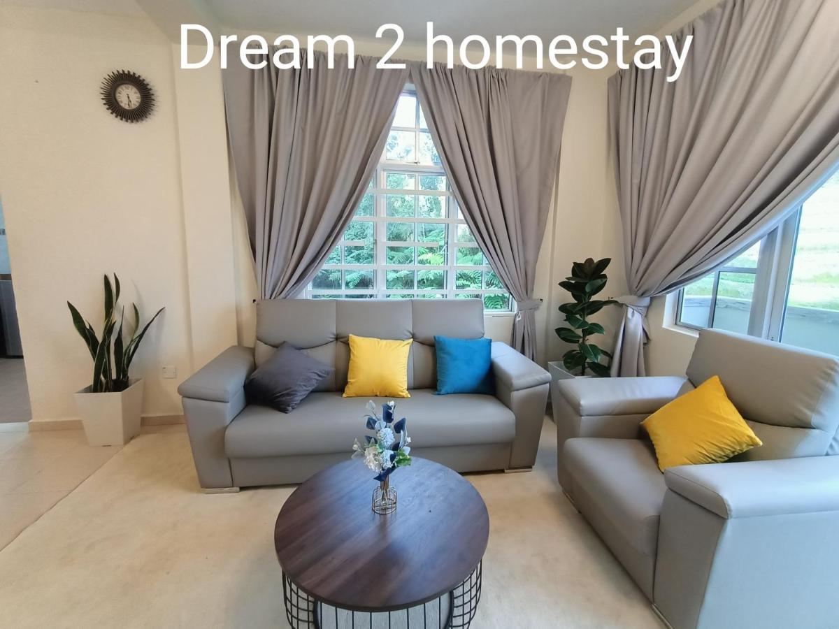 Dream 2 Apartment คาเมรอนไฮแลนด์ ภายนอก รูปภาพ