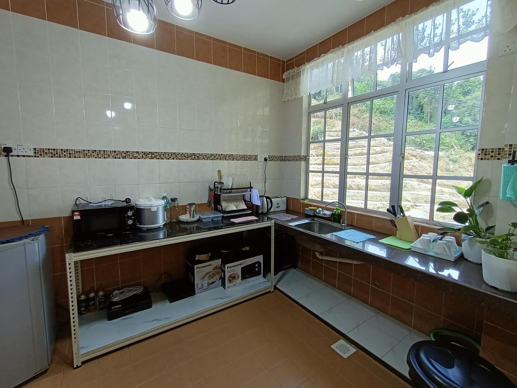Dream 2 Apartment คาเมรอนไฮแลนด์ ห้อง รูปภาพ